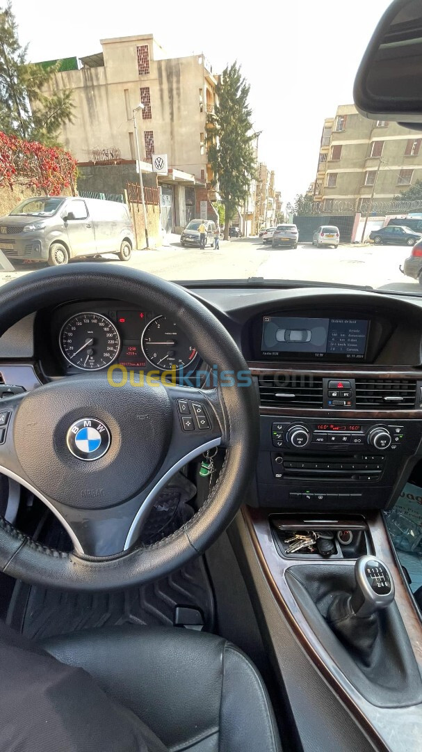 BMW Série 3 2008 Luxury