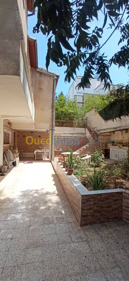 Vente Villa Alger Ouled fayet