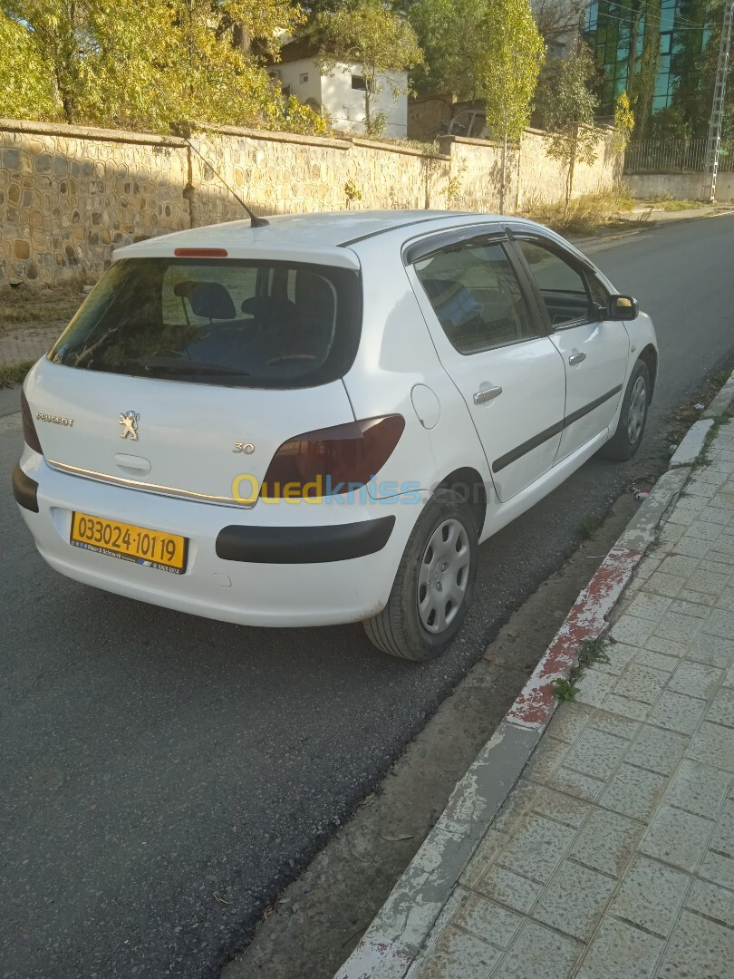 Peugeot 307 2001 307