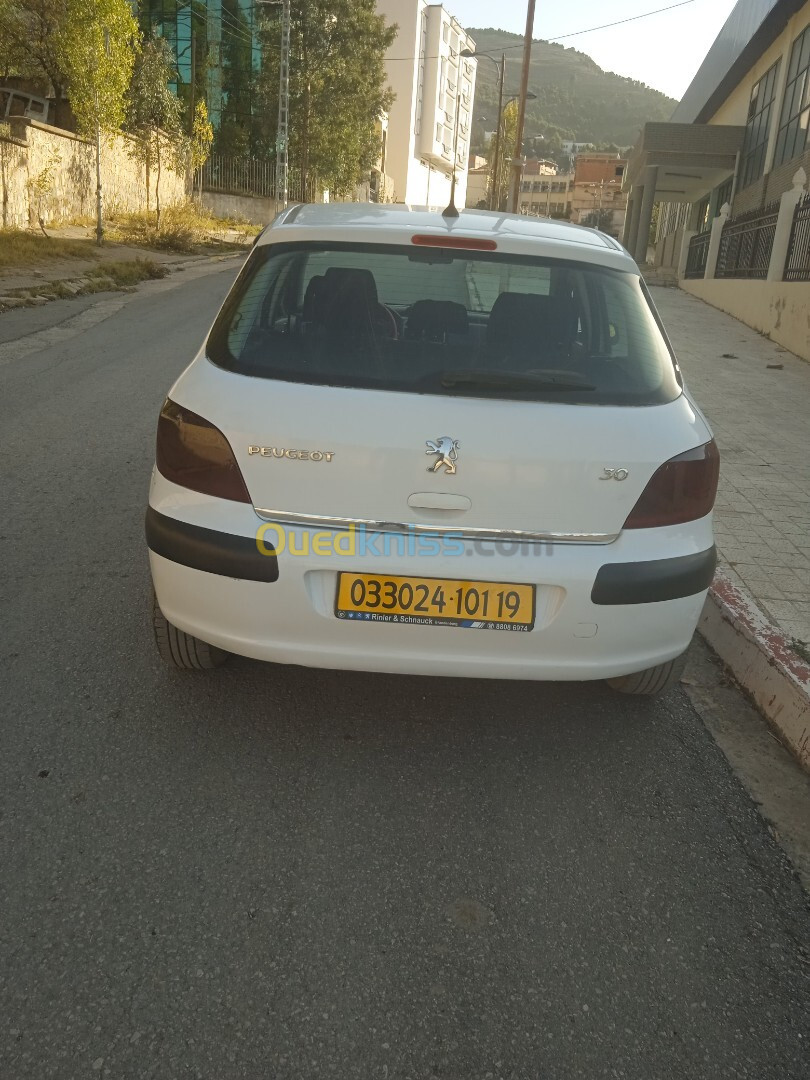 Peugeot 307 2001 307