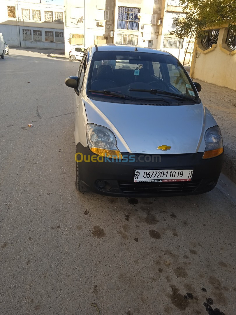 Chevrolet Spark 2010 Spark