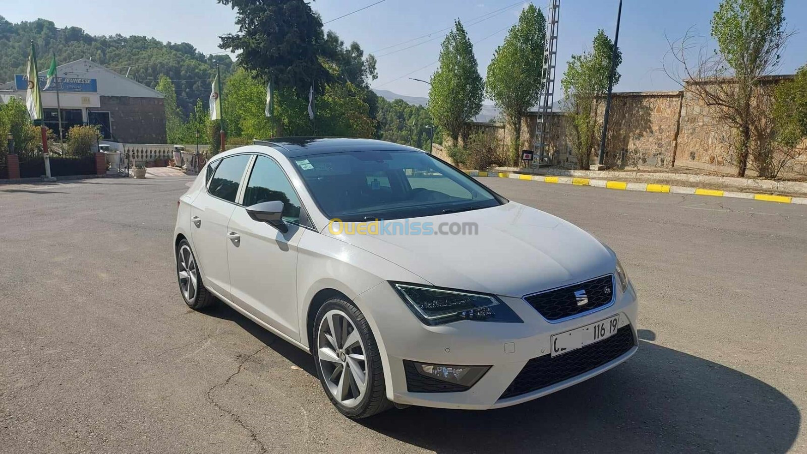 Seat LEON FR 15 2016 2016