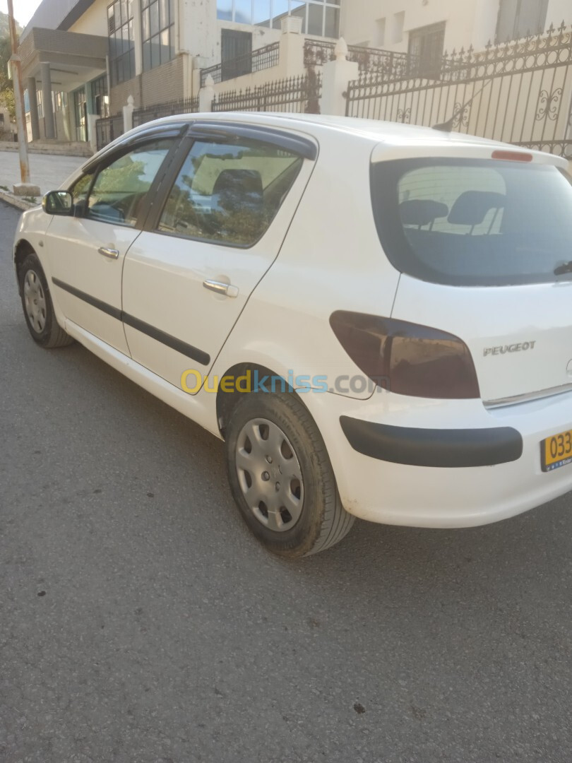 Peugeot 307 2001 307