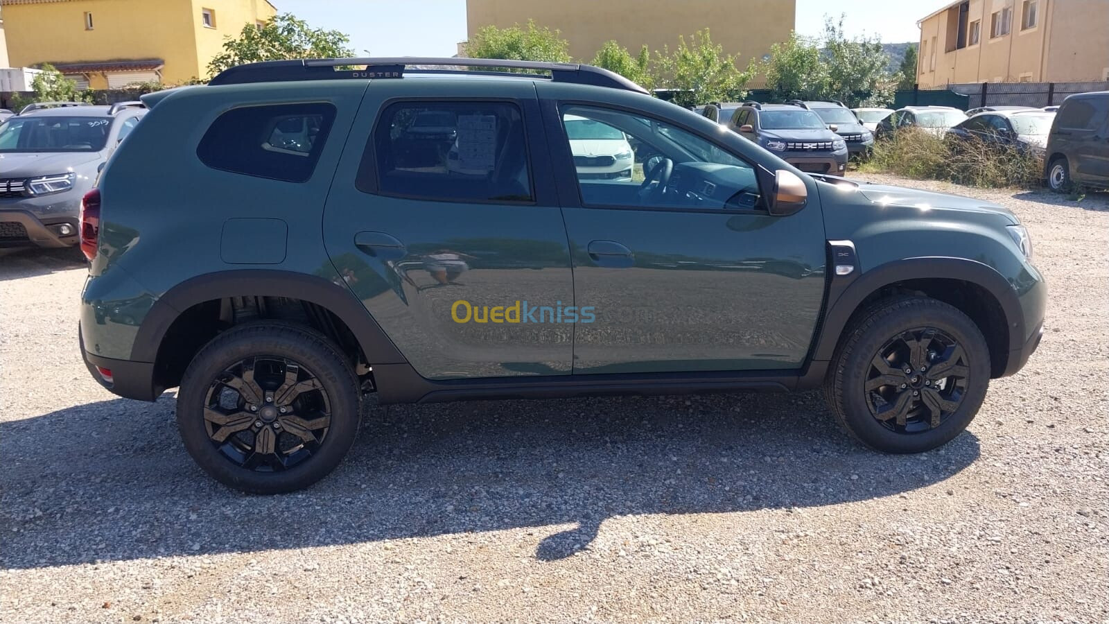 Dacia Duster 2024 Gold