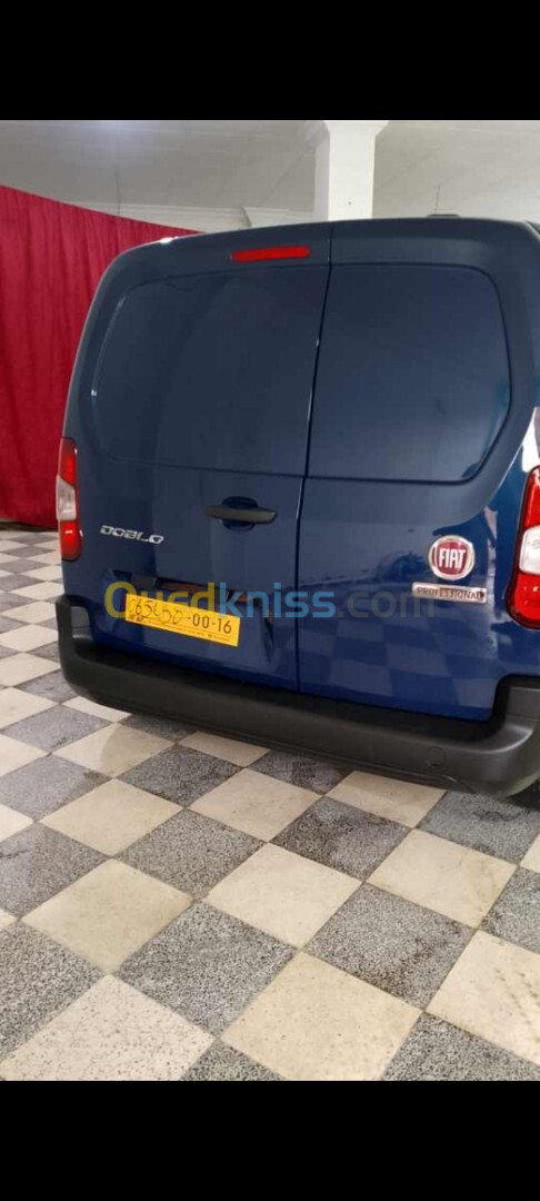 Fiat Doblo 2023 