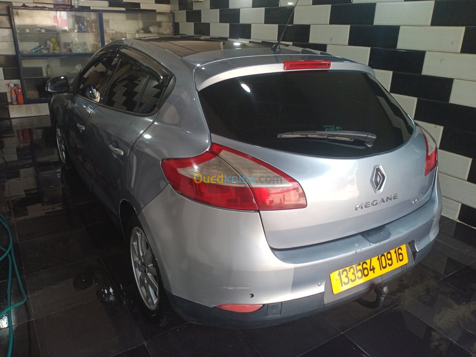 Renault Megane 3 2009 Previlige