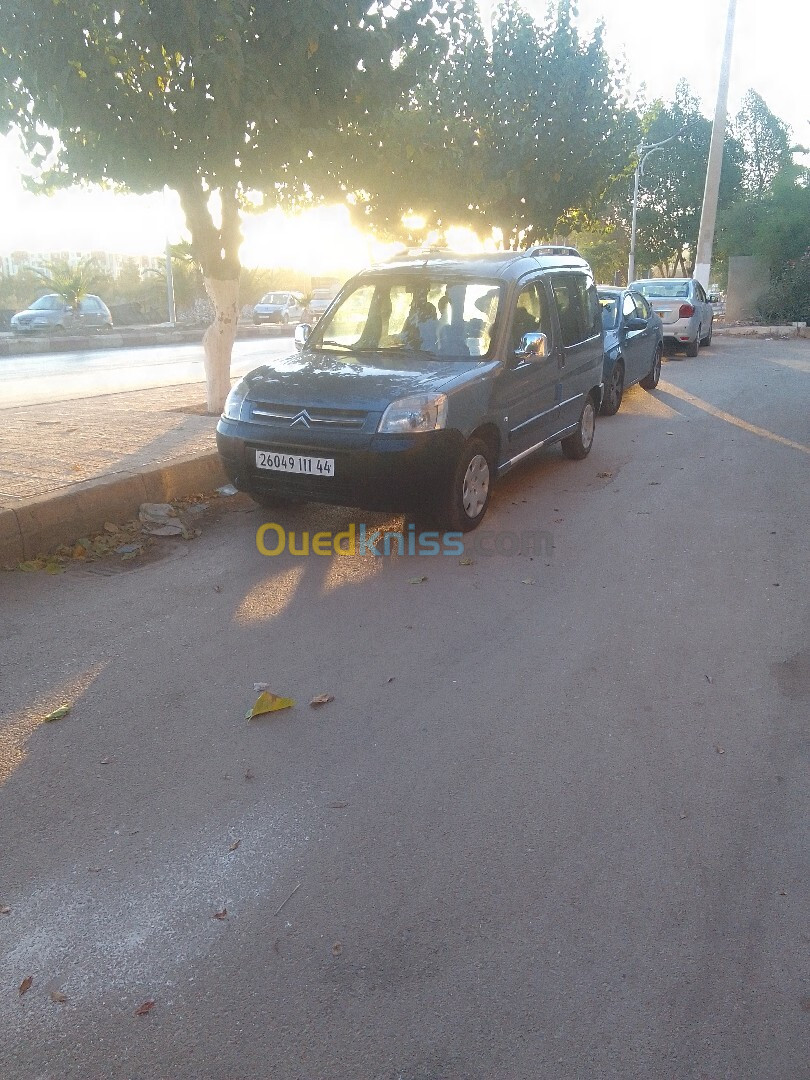 Citroen Berlingo 2011 