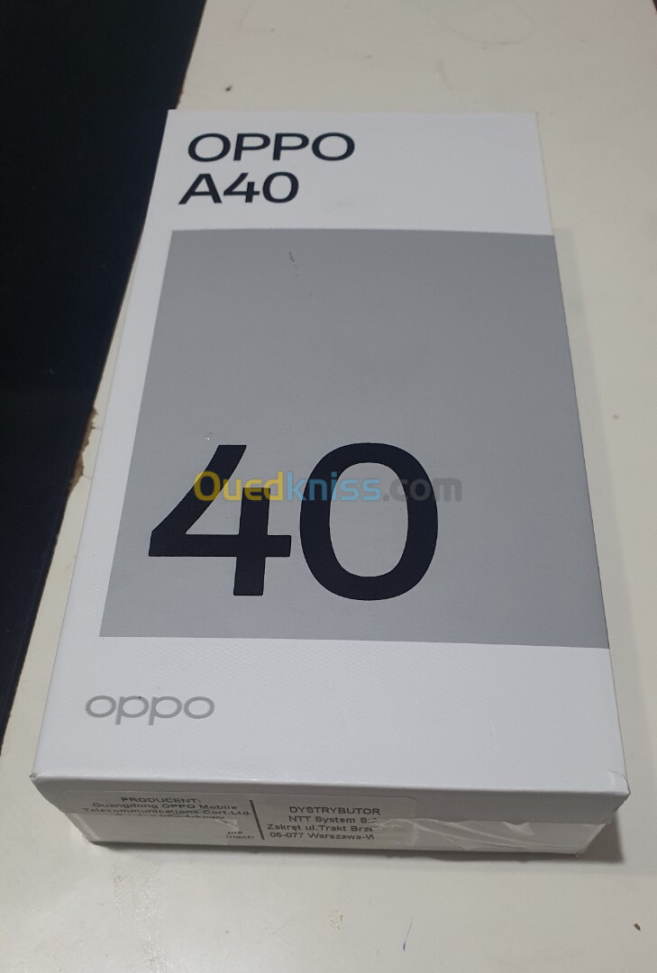 oppo A40