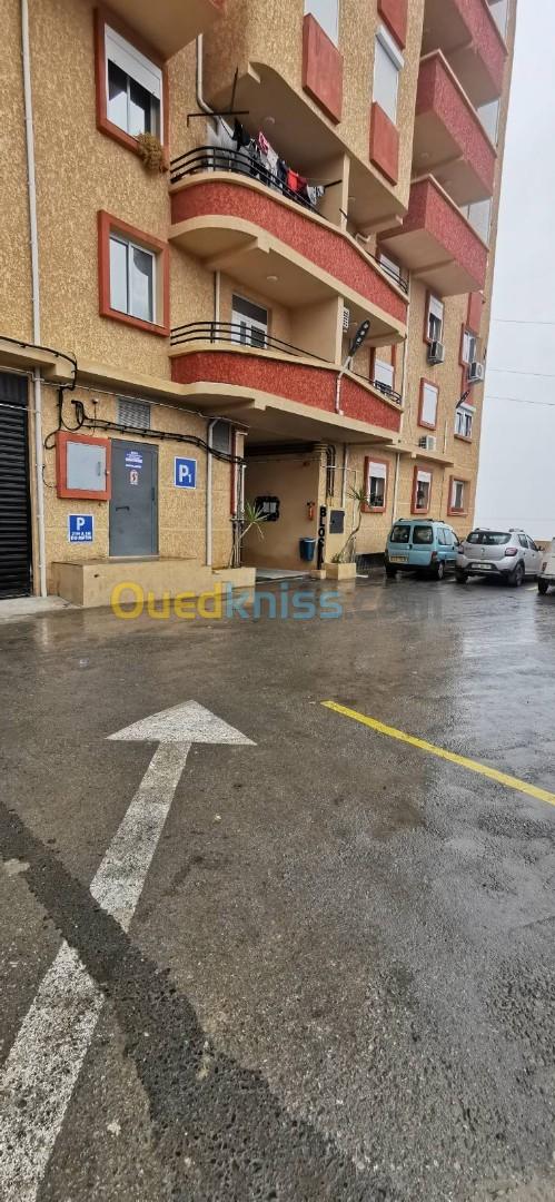 Vente Appartement F3 Béjaïa Akbou