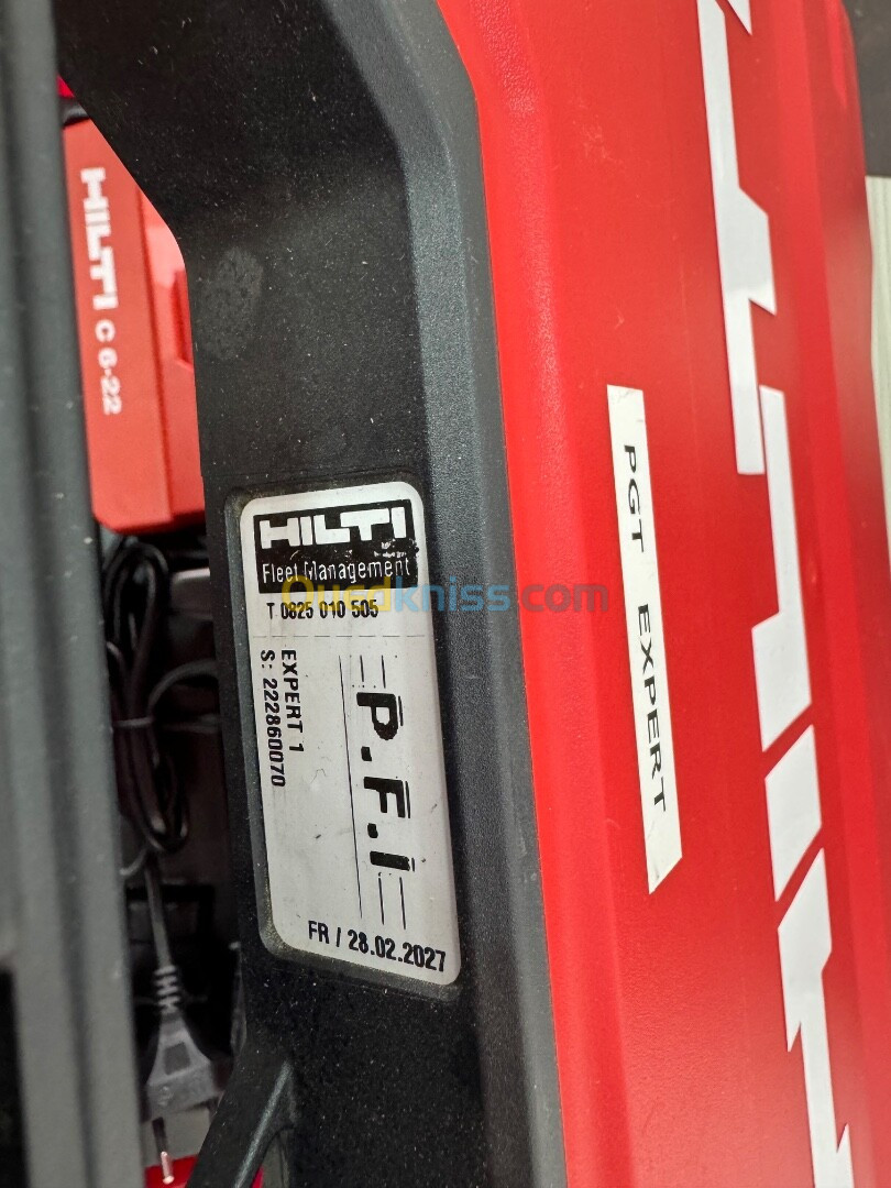 hilti  SIW 6-22