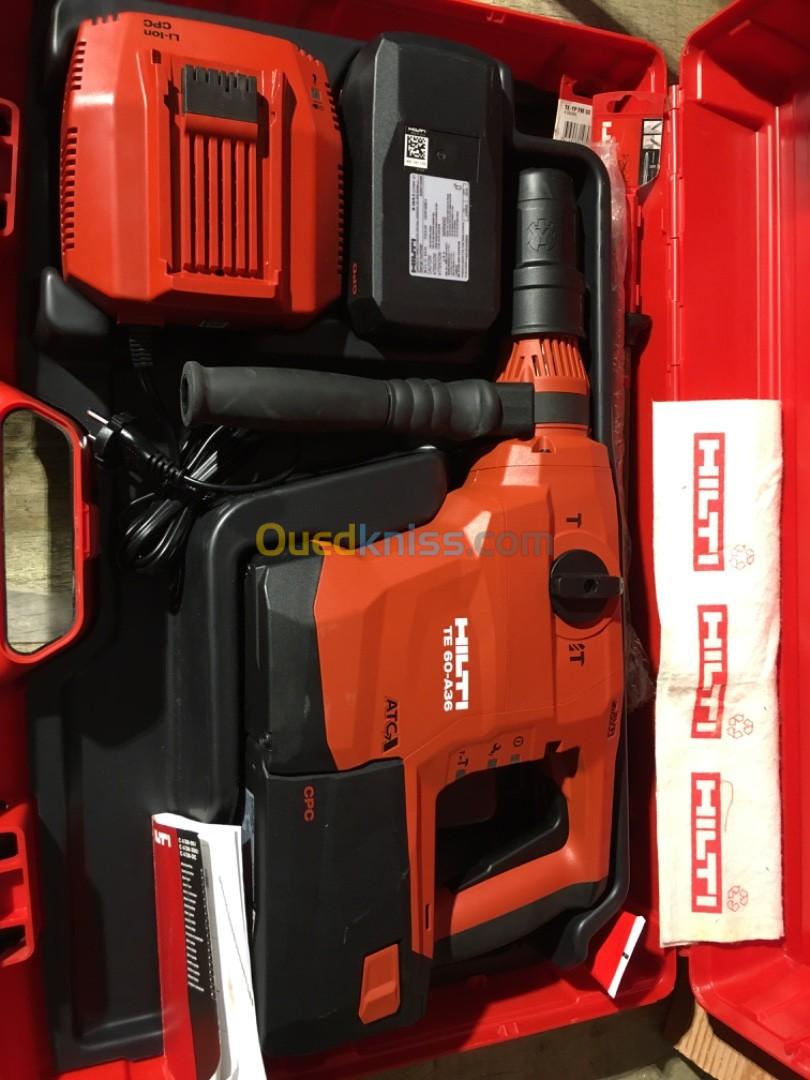 HILTI TE 60 A36