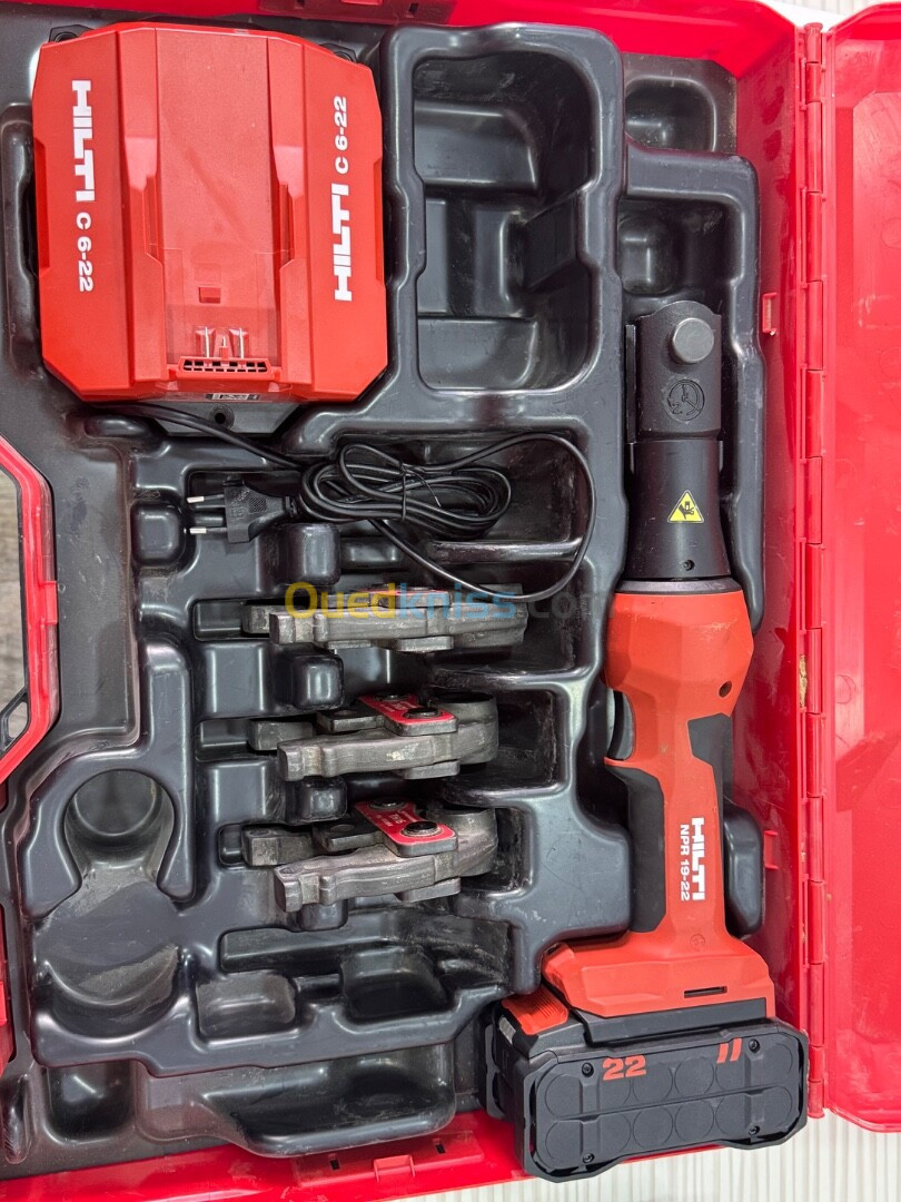 hilti sertisseuse