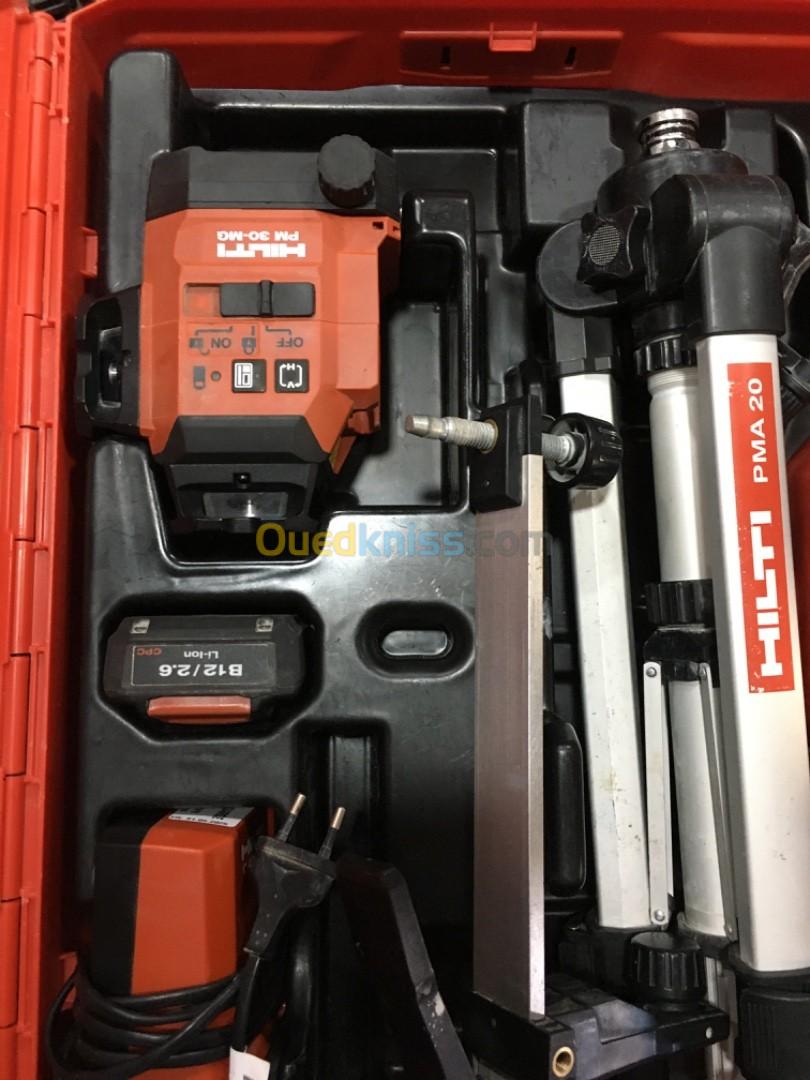 Hilti pm30 new