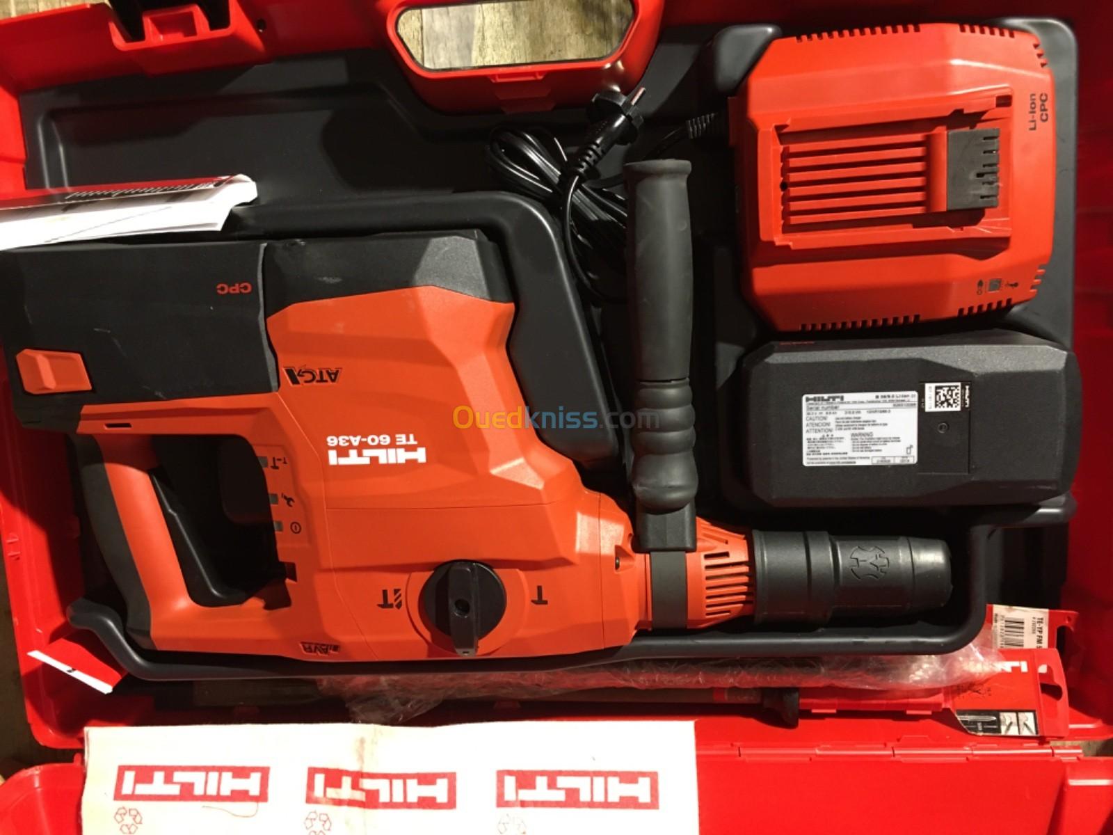 HILTI TE 60 A36