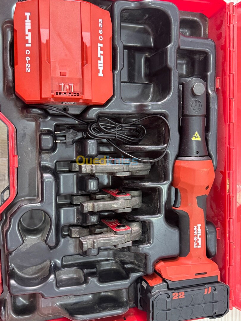 hilti sertisseuse