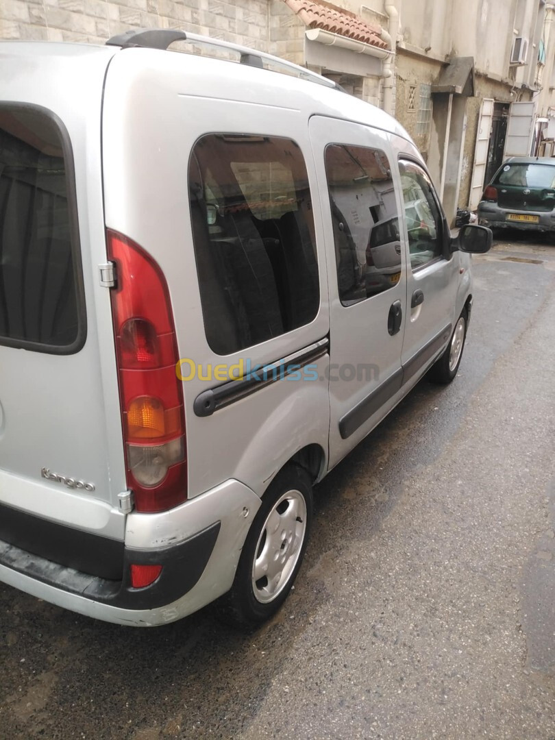 Renault Kangoo 2007 