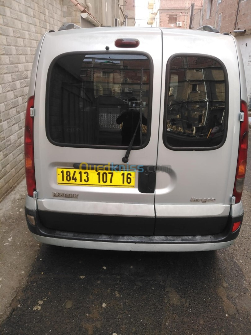 Renault Kangoo 2007 