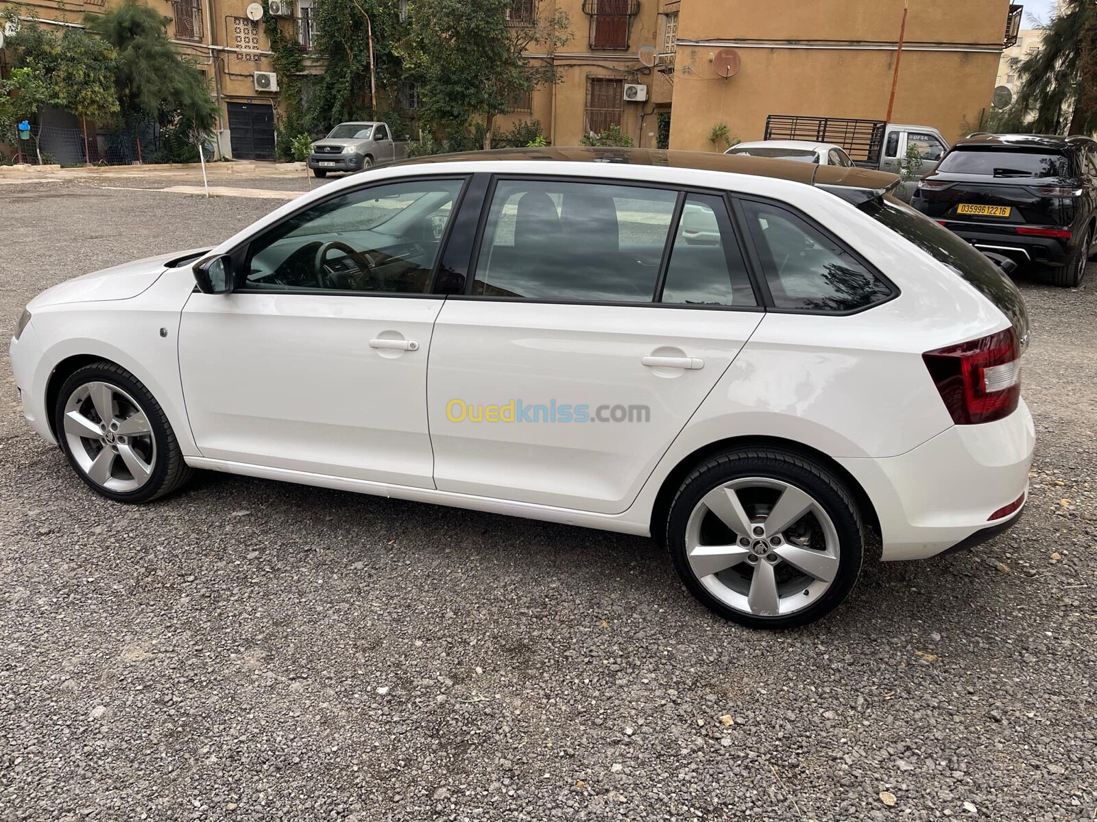 Skoda Rapid 2015 Rapid