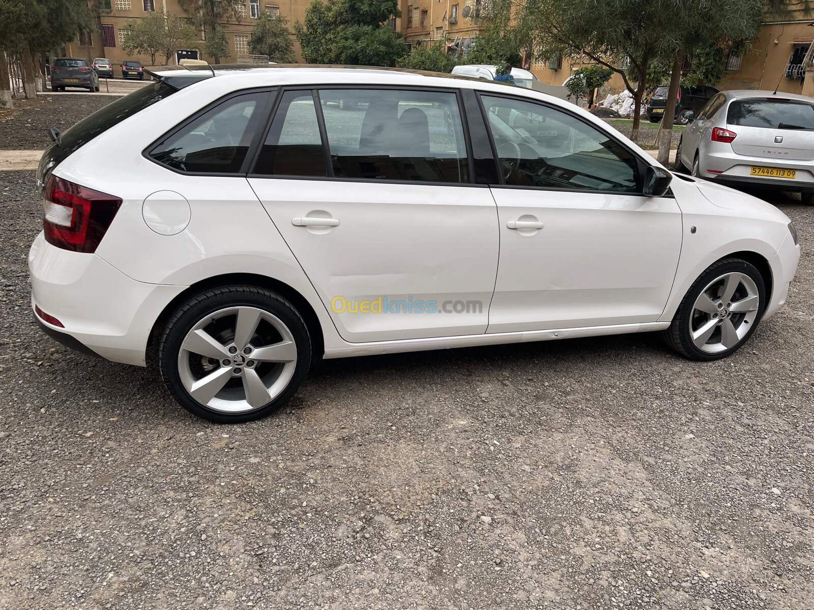 Skoda Rapid 2015 Rapid