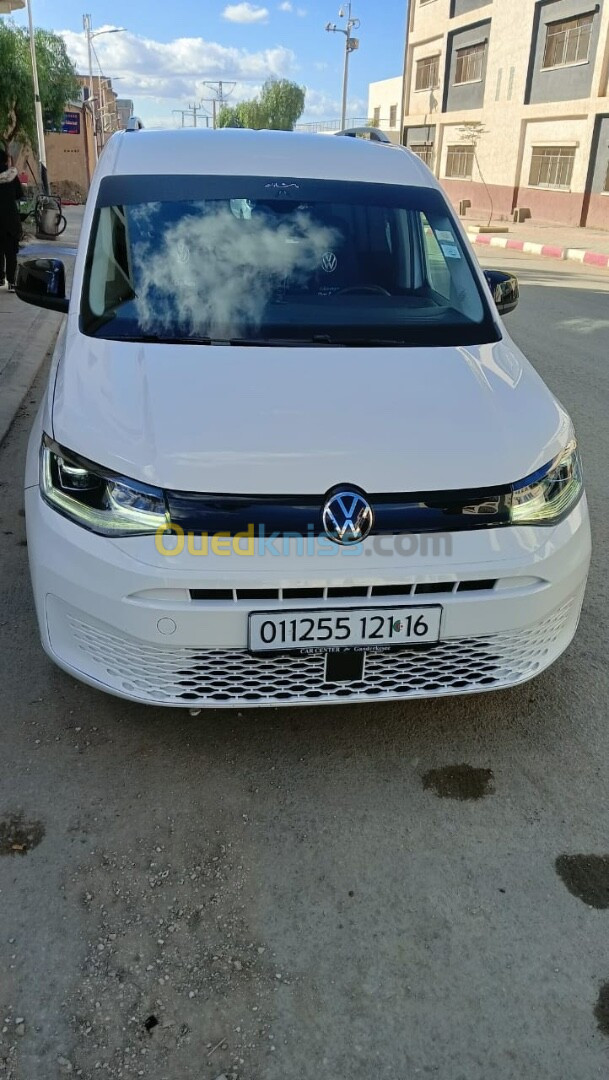 Volkswagen Caddy 2021 Caddy