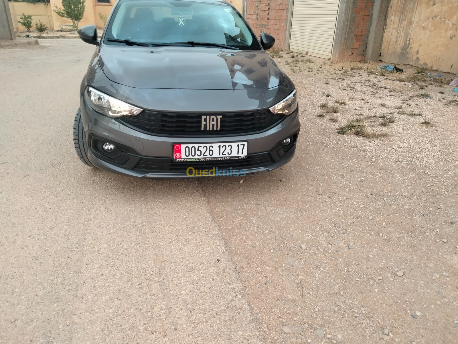 Fiat Tipo 2023 City