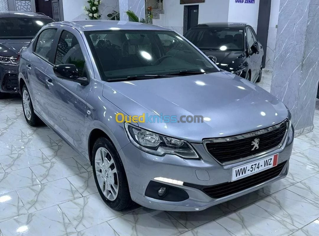 Peugeot 301 HDI 2023 1.6 HDI DIESEL مازوت