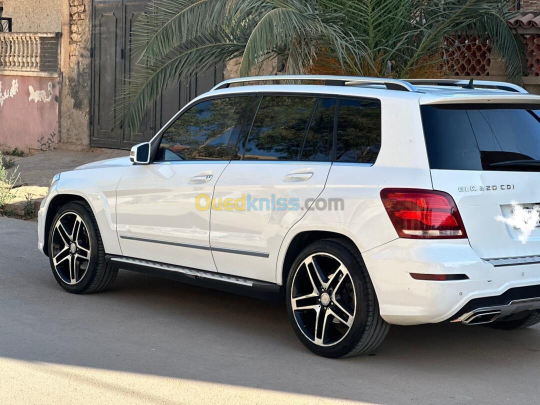 Mercedes GLK 2014 TECHNOLOGIE + 