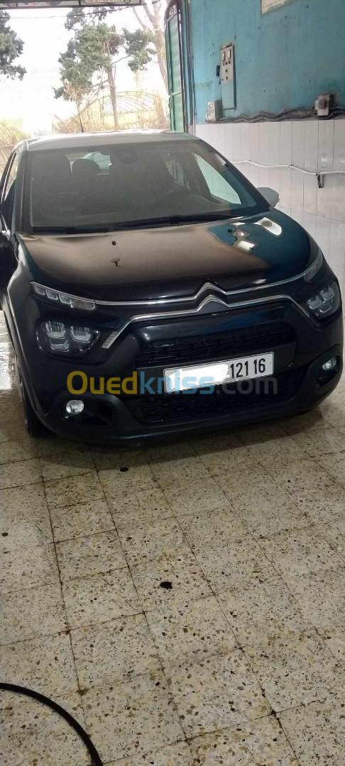 Citroen C3 2021 City Line