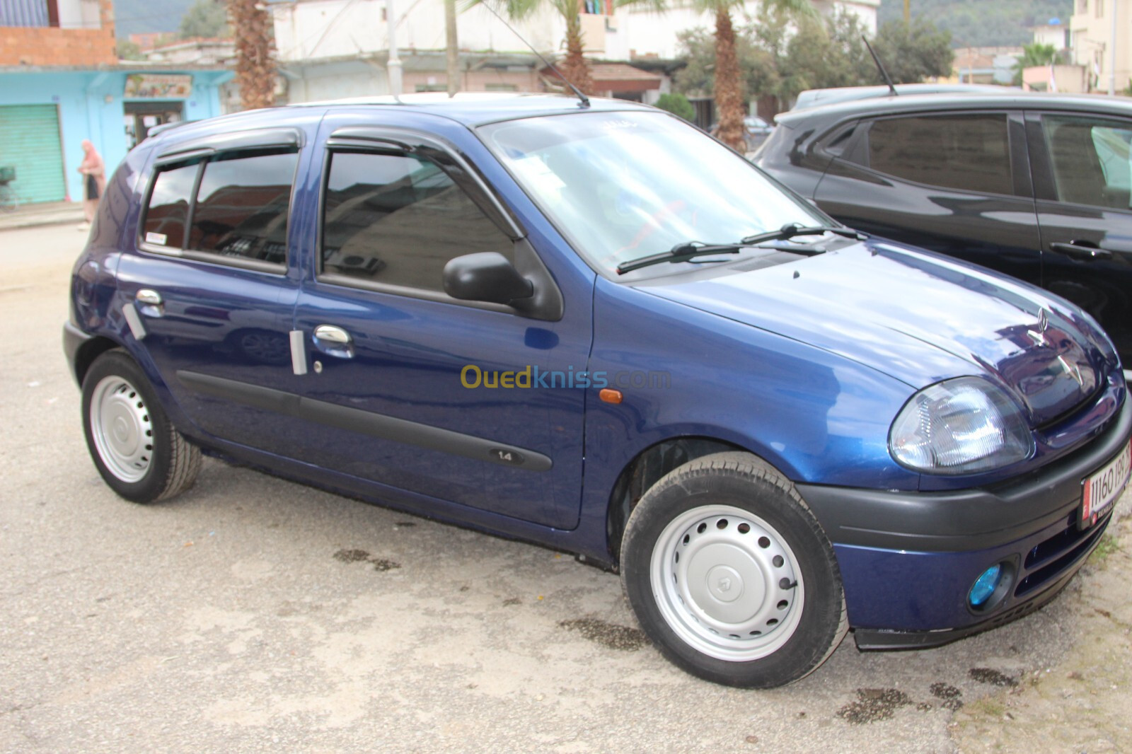 Renault Clio 1 1999 Clio 1