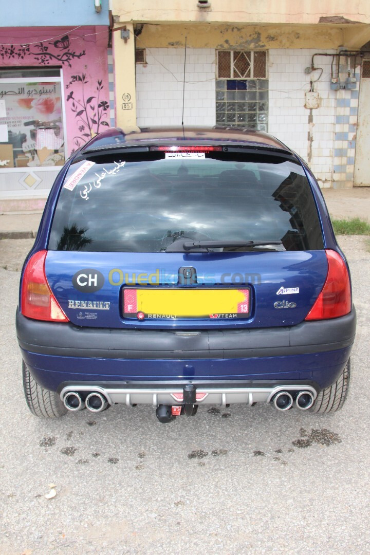 Renault Clio 1 1999 Clio 1