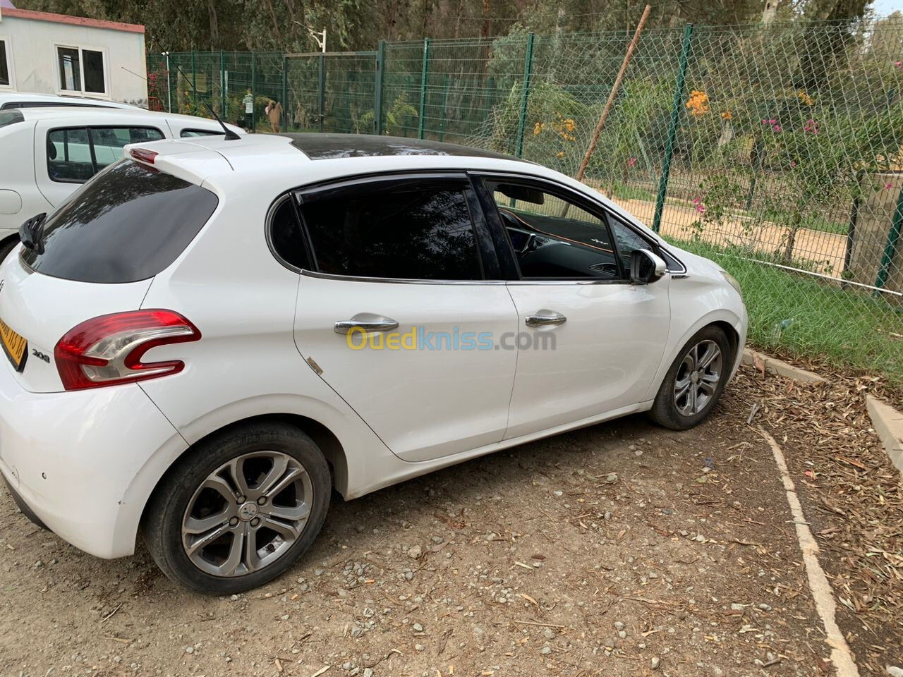 Peugeot 208 2013 Allure