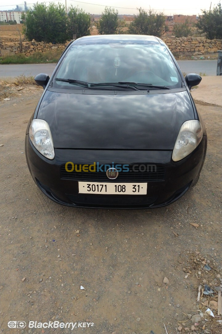 Fiat Grande Punto 2008 Easy +