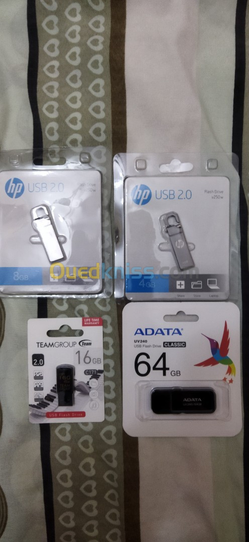 Flash disque hp/ team group/ adata