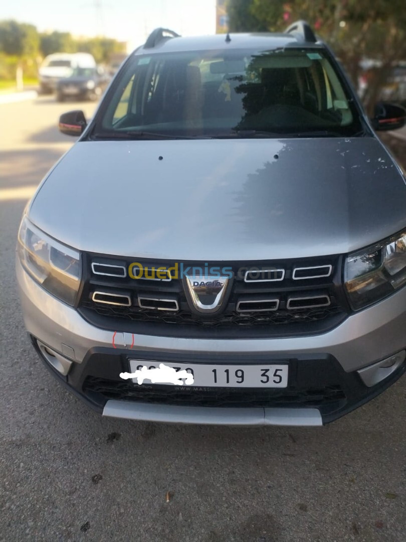 Dacia Sandero 2019 Stepway PRIVILEGE