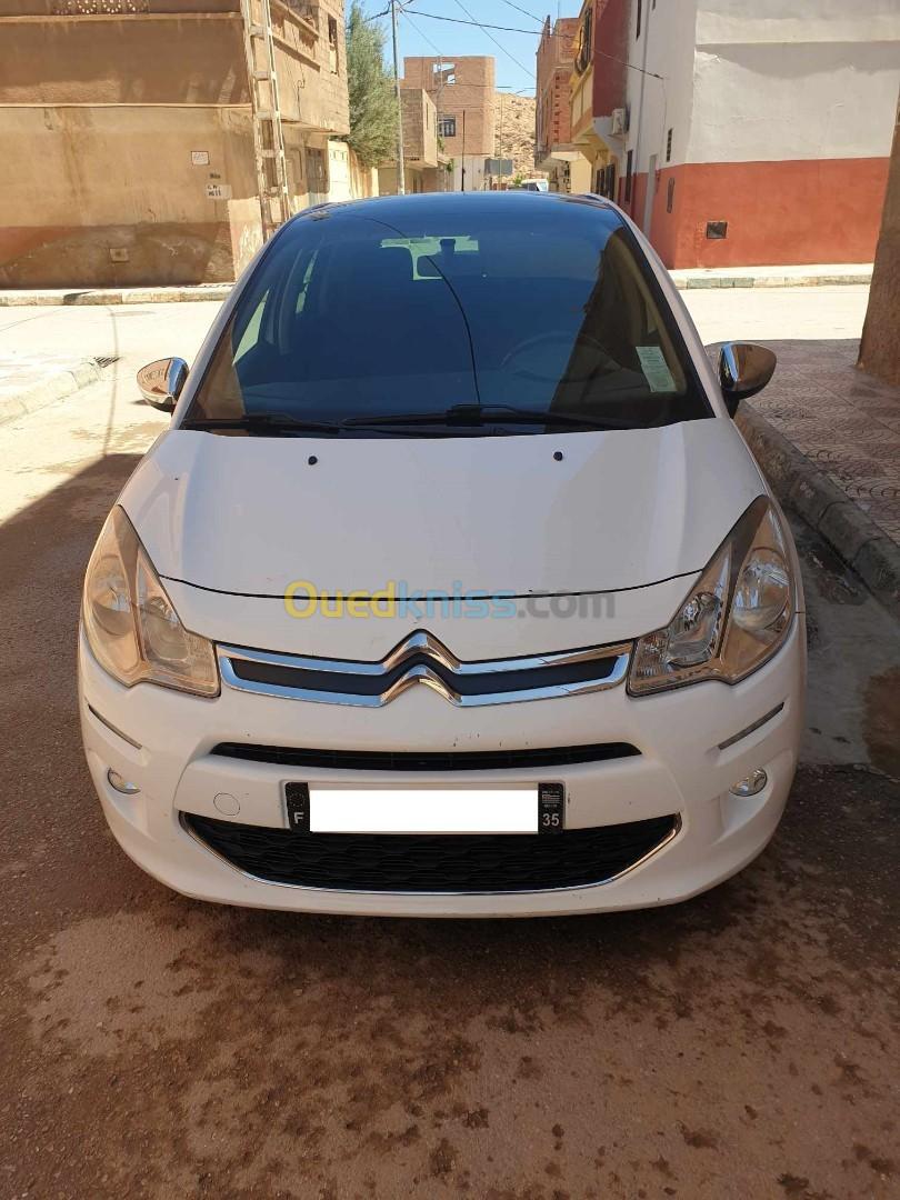 Citroen C3 2015 Zénith Pack Chrome