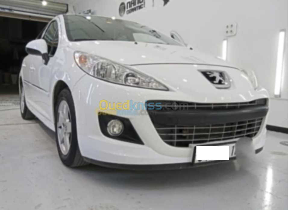 Peugeot 207 2011 207