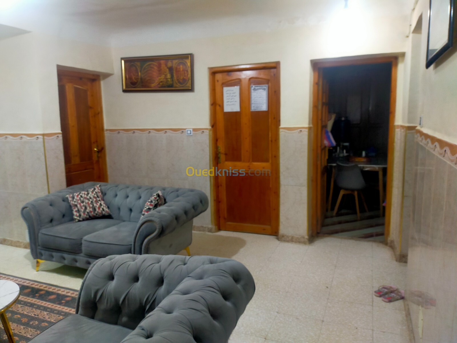 Vente Appartement F3 El Oued El oued