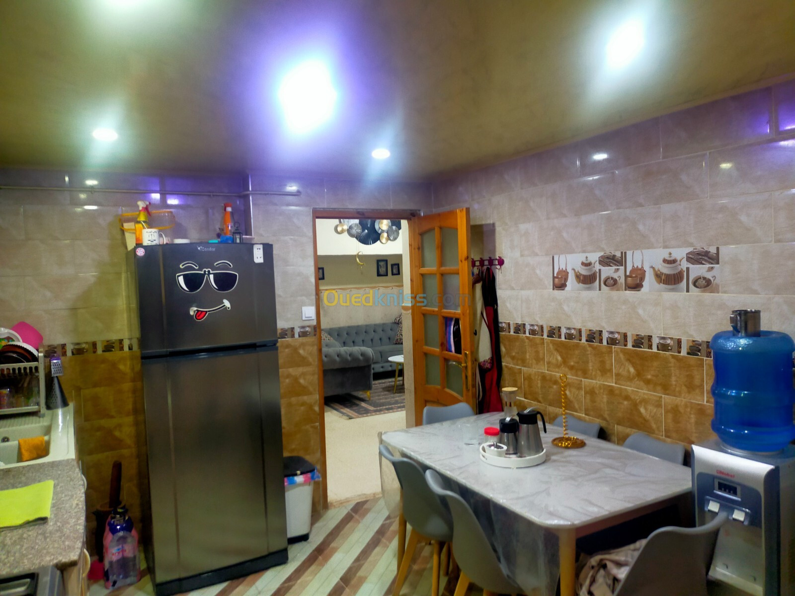 Vente Appartement F3 El Oued El oued