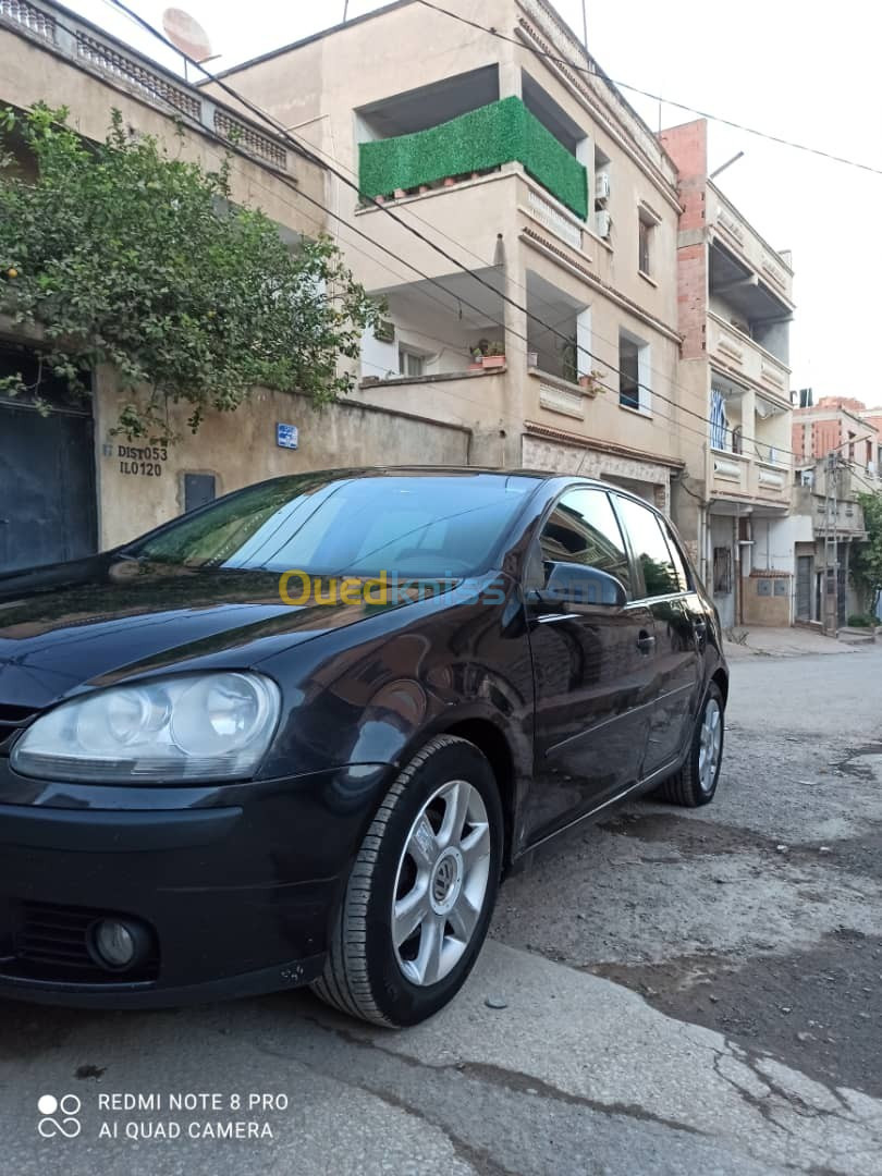 Volkswagen Golf 5 2006 Edition 30