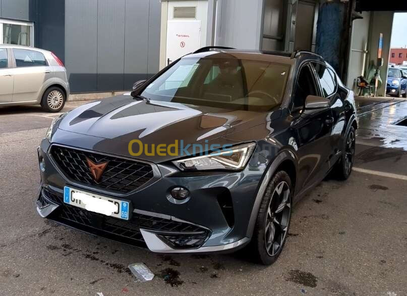 Seat Cupra formentor 2022 Sport