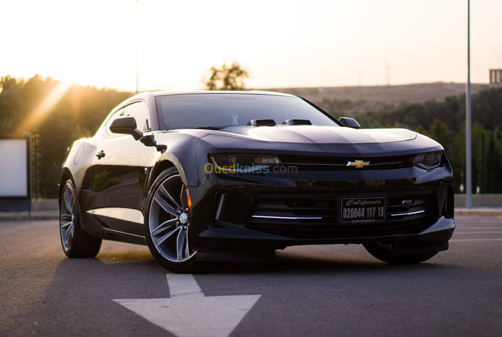 Chevrolet Camaro 2017 Rs