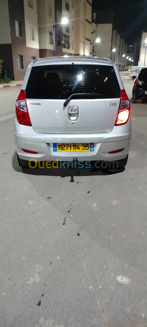 Hyundai i10 2014 GLS