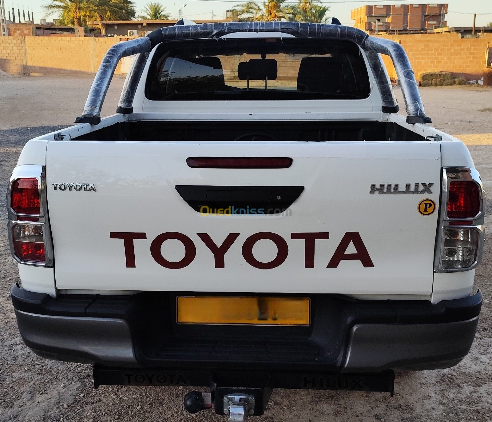 Toyota Hilux 2020 4×4