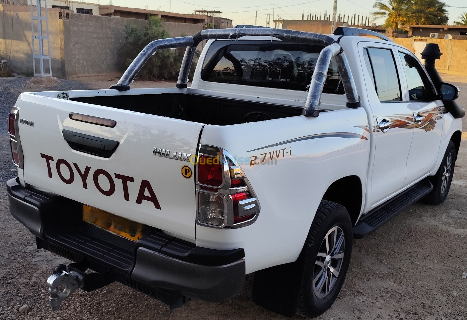 Toyota Hilux 2020 4×4