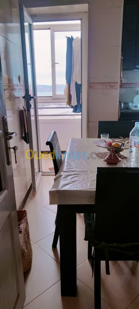 Vente Appartement F4 Oran Bir el djir