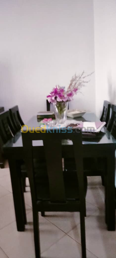 Vente Appartement F4 Oran Bir el djir