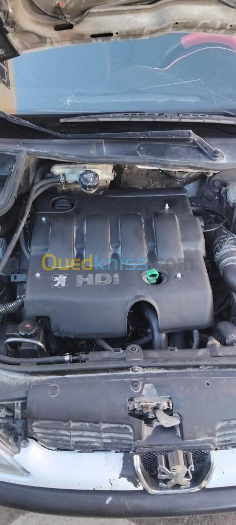 Peugeot 206 2001 2.0L HDI