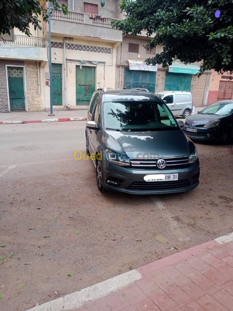 Volkswagen Caddy 2018 Alltrack