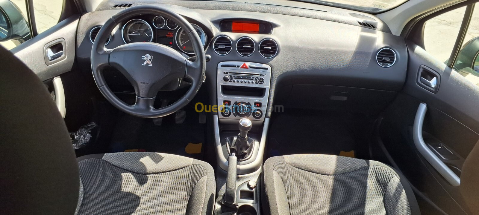 Peugeot 308 2012 308