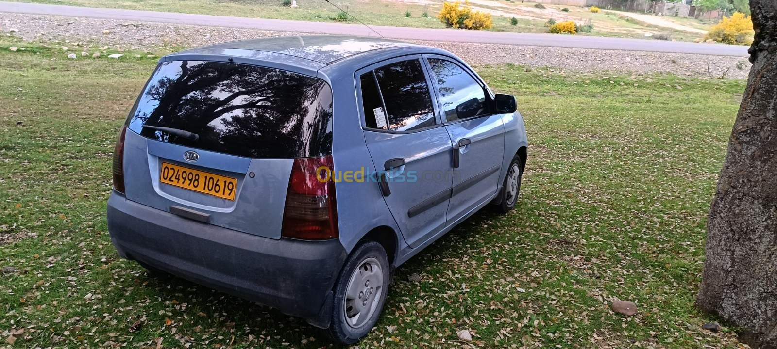 Kia Picanto 2006 